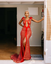 Load image into Gallery viewer, Red Elegance