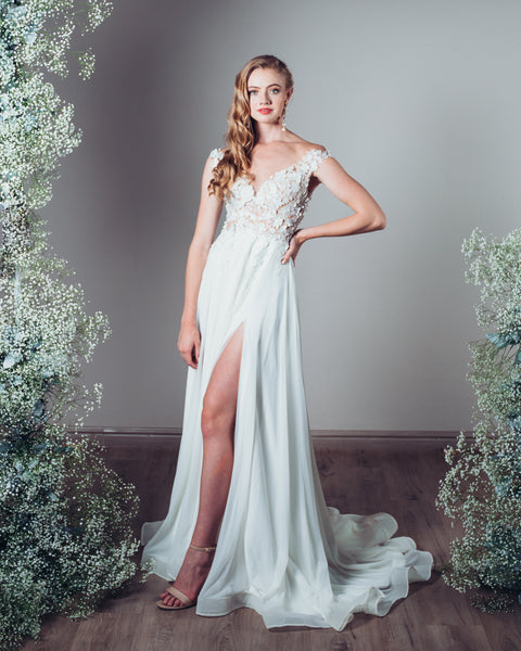 Wedding Dress: Alice