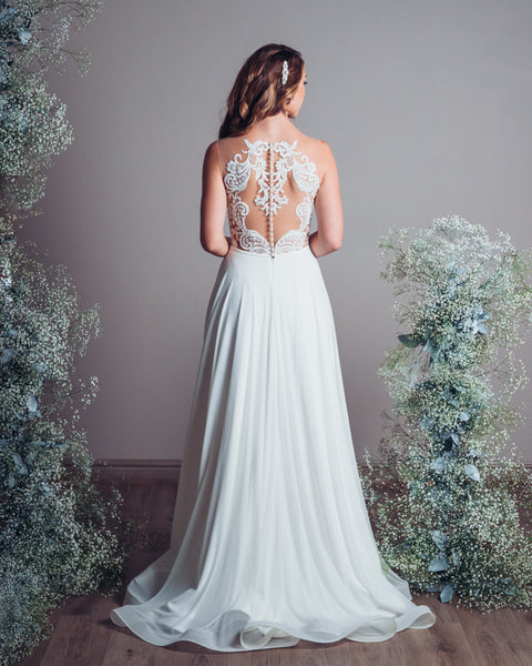 Wedding Dress; Allie