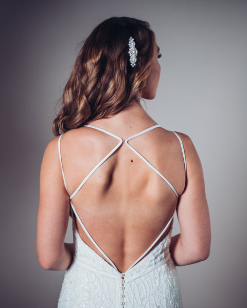 Wedding Dress; Alyssa