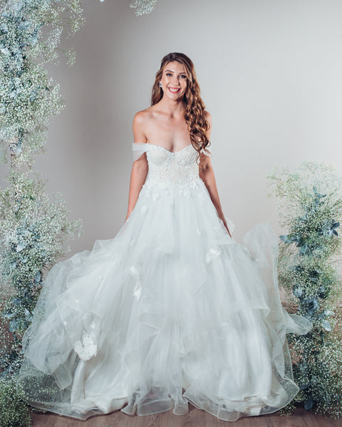 Wedding Dress: Ella
