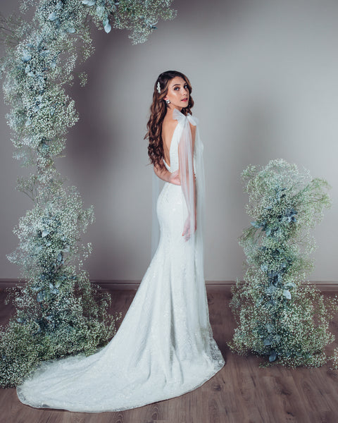 Wedding Dress; Hazel