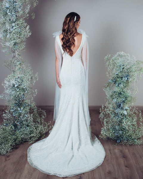 Wedding Dress; Hazel