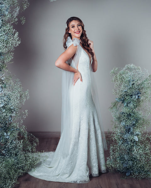 Wedding Dress; Hazel