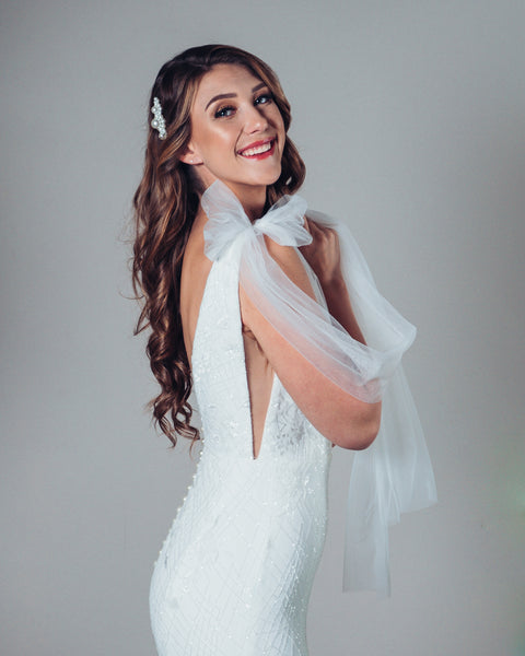 Wedding Dress; Hazel