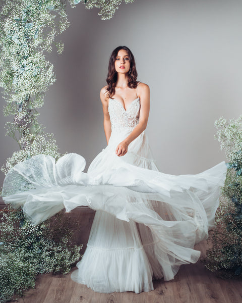 Wedding Dress: Juliette