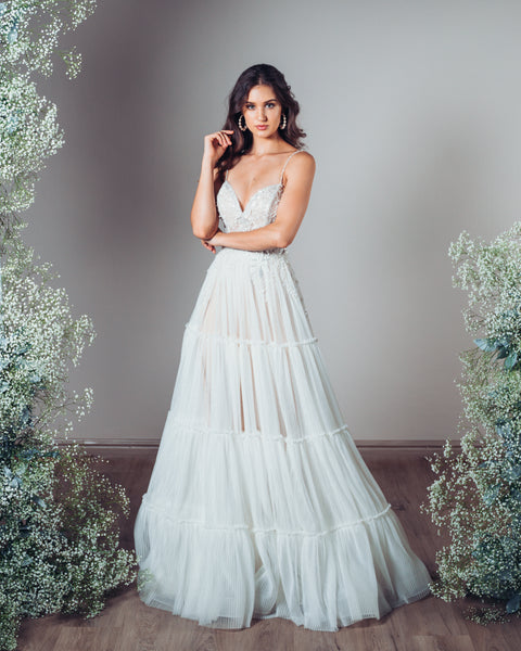 Wedding Dress: Juliette