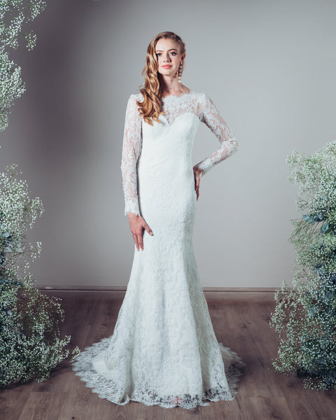 Wedding Dress; Olivia