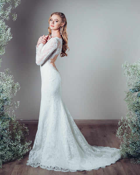 Wedding Dress; Olivia