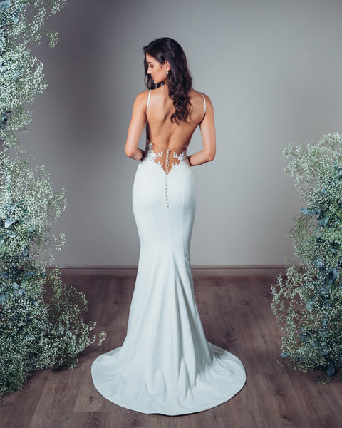 Wedding Dress; Ophelia