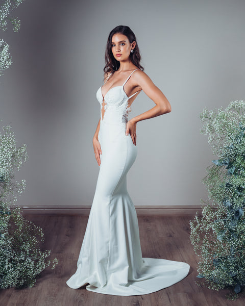 Wedding Dress; Ophelia