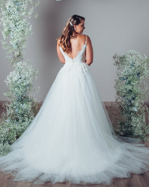 Wedding Dress: Quinn