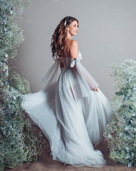 Wedding Dress: Melissa