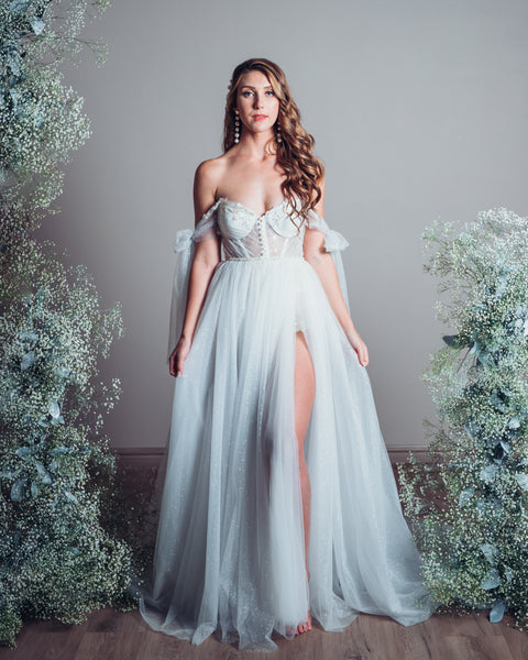 Wedding Dress: Melissa