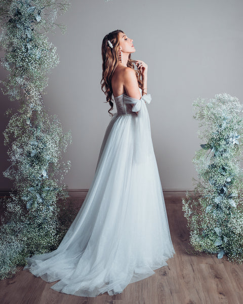 Wedding Dress: Melissa