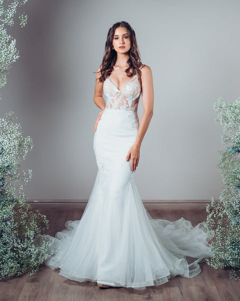 Wedding Dress: Zoë