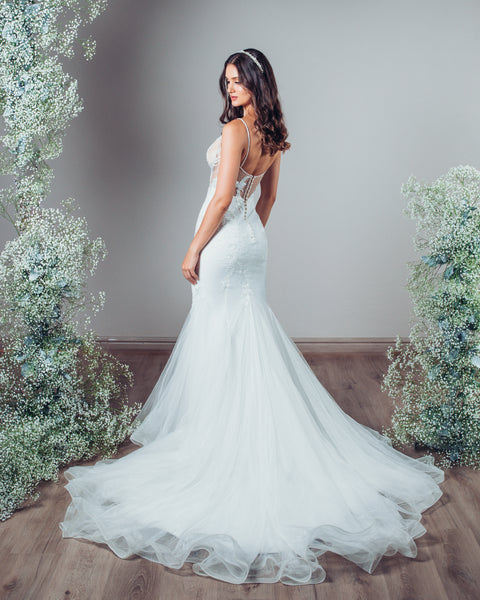 Wedding Dress: Zoë