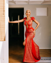 Load image into Gallery viewer, Red Elegance
