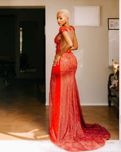 Load image into Gallery viewer, Red Elegance
