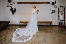 Load image into Gallery viewer, Make it look more weddingy and a complete white background

