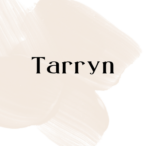 Tarryn Custom Listing