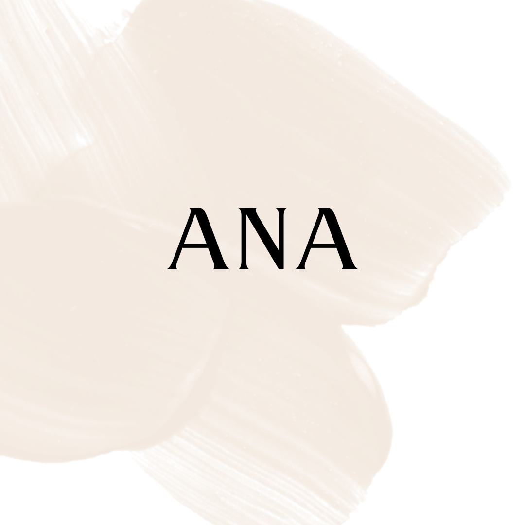 Ana Custom Listing
