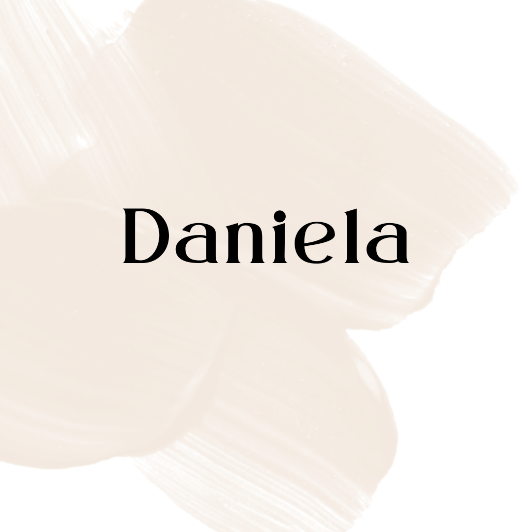 Daniela Custom Listing