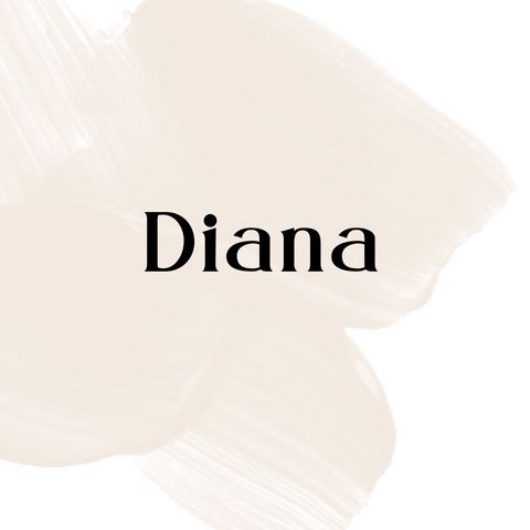 Diana Custom Listing