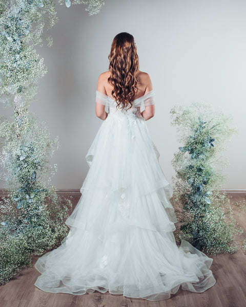 Wedding Dress: Ella
