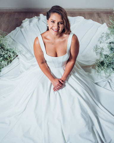 Wedding Dress: Ivy