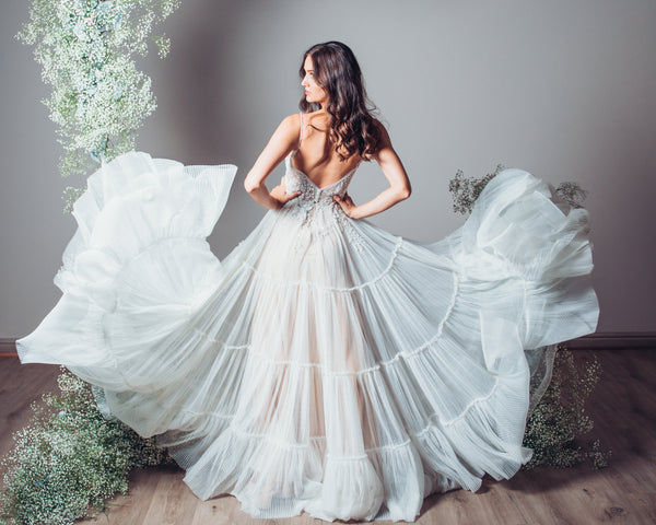 Wedding Dress: Juliette