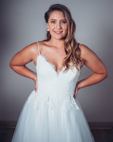Wedding Dress: Quinn